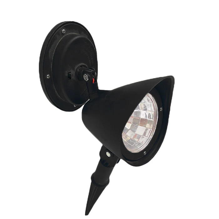 Solar Spot Light 4 LED - Image 3