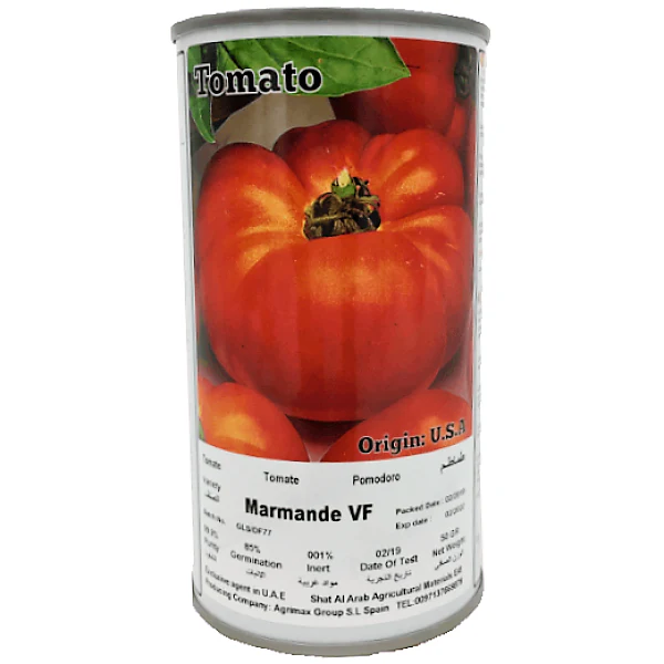 Tomato Marmande VF Seeds Tin