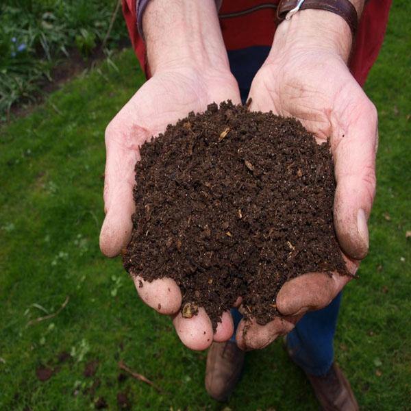 Vermicompost for Organic Farming 25LBS - Image 2