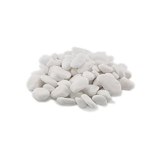 White Marble Gravel - 20KG Bag - Image 4